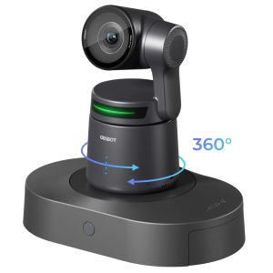 Obsbot 360°Rotation Play-More Combo