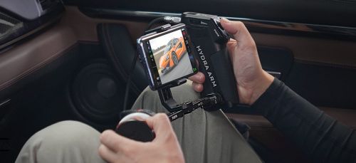 Tilta Remote Control & Monitor Bracket