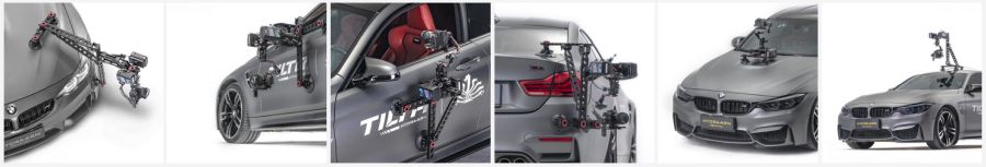 Tilta Hydra Alien Cat Mounting System