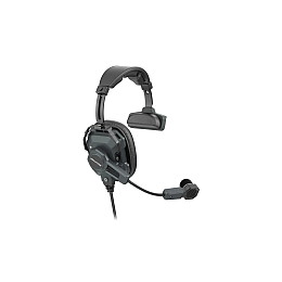 Hollyvox G51 8-felhasználós wireless intercom szett - Headset (egyoldalas), részletek