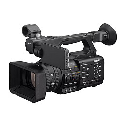 Sony HXR-NX800 4K kamkorder - részletek