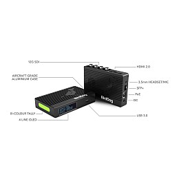 BirdDog 4K HDMI 2.0 NDI Encoder/Decoder bemenetek - nagyobb kép