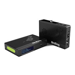 BirdDog 4K HDMI 2.0 NDI Encoder/Decoder szett - nagyobb kép