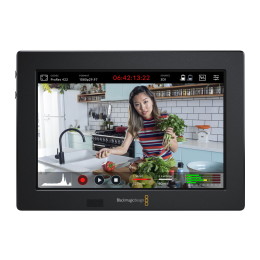 Blackmagic Design Video Assist 7" 3G Rekorder monitor  - bővebben