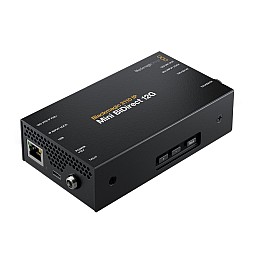 Blackmagic 2110 IP Mini BiDirect 12G Converter - bővebben