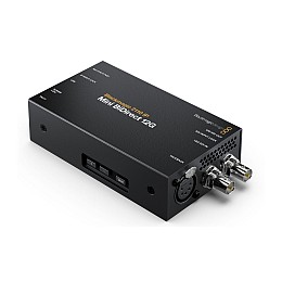 Blackmagic 2110 IP Mini BiDirect 12G Converter bemenet - nagyobb kép