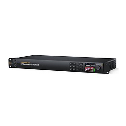 Blackmagic 2110 IP Converter 4x12G PWR - bővebben