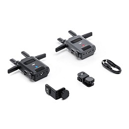 DJI SDR Transmission Combo HDMI/SDI jeladó-jelvevő szett - bővebben