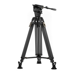 Tilta CT12 Tripod szett - Cine Fluid fejjel - bővebben