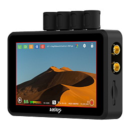 Vaxis Atom A5 wireless RX/TX SDI/HDMI monitor