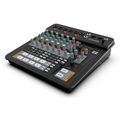 AVMatrix Shark S4M 4-csatornás SDI/HDMI Audio és Videó Keverő