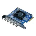 AVMatrix VP51 5-csatornásSDI PCIe Capture/Playback kártya