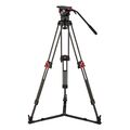CamGear Elite 10 CF GS Tripod szett