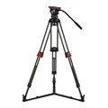 CamGear Elite 12 CF GS Tripod szett