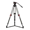 CamGear Elite 8 CF GS Tripod szett