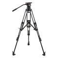 Camgear V10P AL MS Tripod szett