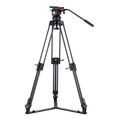 Camgear V10P CF GS Tripod szett