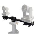 E-Image MS-010 kamera tartókonzol két PTZ kamerához
