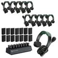 Hollyland Solidcom SE Pro-11S Intercom szett 11 felhasználónak