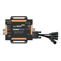 Lumantek ez-MD+ HDMI/SDI Cross Converter with Audio Mux/Demux and Scaler