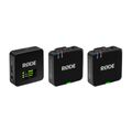 Rode Wireless Go Gen3 vezeték nélküli mikrofon rendszer