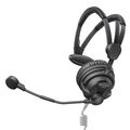 Sennheiser HME 26 S Egyfüles broadcast fejhallgató  dinamikus, hiper-kardioid mikrofonnal