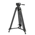 SmallRig AD-01 tripod szett aluminium állvánnyal 75mm-es fluid fejjel (#3751)