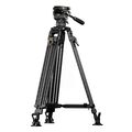 Tilta CT08A Tripod szett - Cine Fluid fejjel