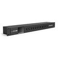 AVMatrix MSS0811 1RU 8×8 3G-SDI Matrix Switcher - more info