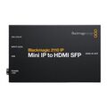 Blackmagic 2110 IP Mini IP to HDMI SFP Converter  - bővebben