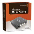 Blackmagic Design SDI to Analog Mini Konverter - bővebben