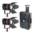 Came-TV F150S-MK2-2KIT Bi-Color Fresnel LED szett - bővebben