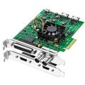 BlackMagic DeckLink Studio 4K videószerkesztő kártya - bővebben