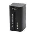 Dynacore DV-4S (Sony NP-F770) Li-ion akkumulátor - bővebben