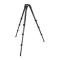 Manfrotto 536 MPRO Video Statív ø75mm-es szintezőcsészével - bővebben