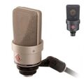 Neumann TLM 103 mikrofon tartozék mikrofon kengyellel - választható fekete és nikkel szinű kivitelben