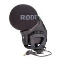 Rode Stereo VideoMic Pro  - more info