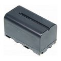 NP-F750/NP-F770 Helyettesítő akkumulátor - bővebben