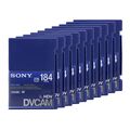 Sony DVCAM PDV-184N/3 184 perces kazetta - bővebben