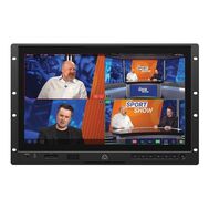 Atomos AV-19 19" 4K HDR DCI-P3 Monitor-Rekorder-Keverő