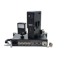 Beesong EFP-BSVM 12G EFP System Fiber Converter, V-Mount