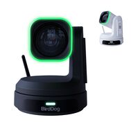 BirdDog X1 Ultra UHD PTZ Kamera - fekete és fehér színben
