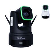 BirdDog X4 Ultra PTZ Kamera - fekete és fehér színben