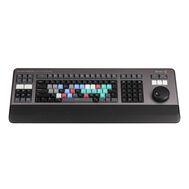 Blackmagic Design DaVinci Resolve Editor billentyűzet beépített keresőtárcsával