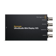 Blackmagic UltraStudio Mini Replay 12G Thunderbolt Capture / Playback