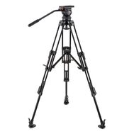 Camgear V10P AL MS Tripod szett