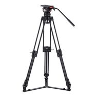 Camgear V20S AL GS Tripod szett