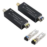 E-Link Mini 12G-SDI over Fiber Extender + 2x SFP module