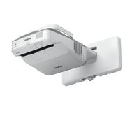 Epson oktatási projektor fali tartóval