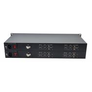 Ho-Link 4-csatornás HDMI - optikai extender / jelosztó